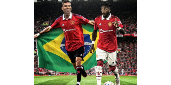 Casemiro is de winnaar Casemiro is de winnaar